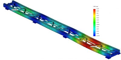 Insinööritoimisto Mecatroplanin suunnittelema robottirata Insinööritoimisto Mecatroplanin suunnittelema robottirata
